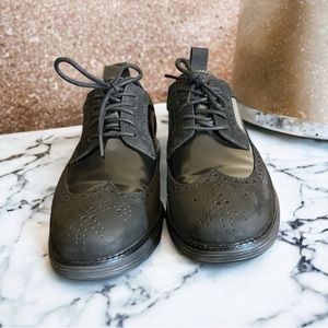 Cole naan men black 12